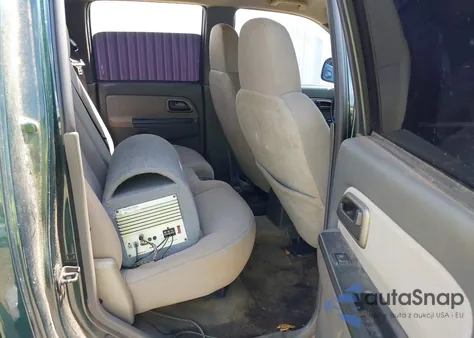 2005 Chevrolet Colorado Ls из США, поврежденный, VIN 1GCDS136558211043